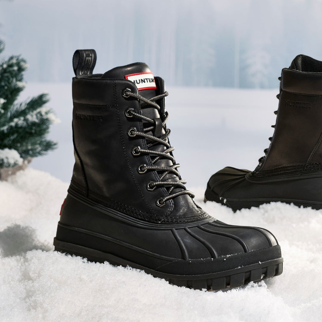 Men's Shoes - Boots, Sandals, Sneakers | Hunter Boots