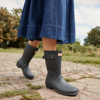 Women's Original Short Rain Boots - Hunter Boots