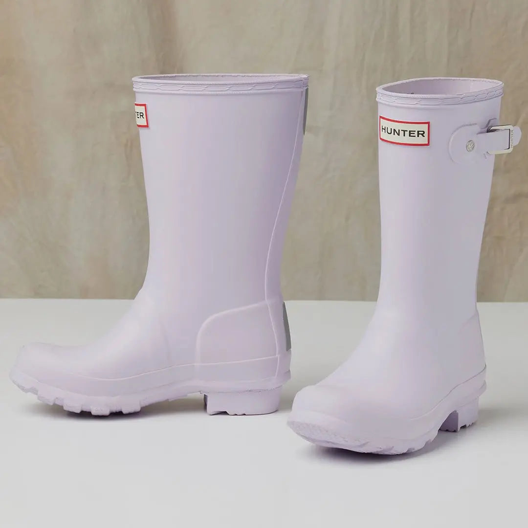 Big Kids Rain Boots Sizes 1-5 Hunter Boots