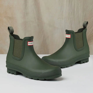 Mens Ankle Boots - Hunter Boots