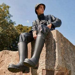 Men's Original Tall Rain Boots - Hunter Boots
