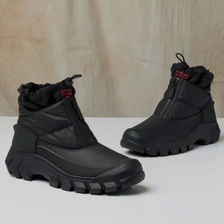 Mens Winter Footwear - Hunter Boots