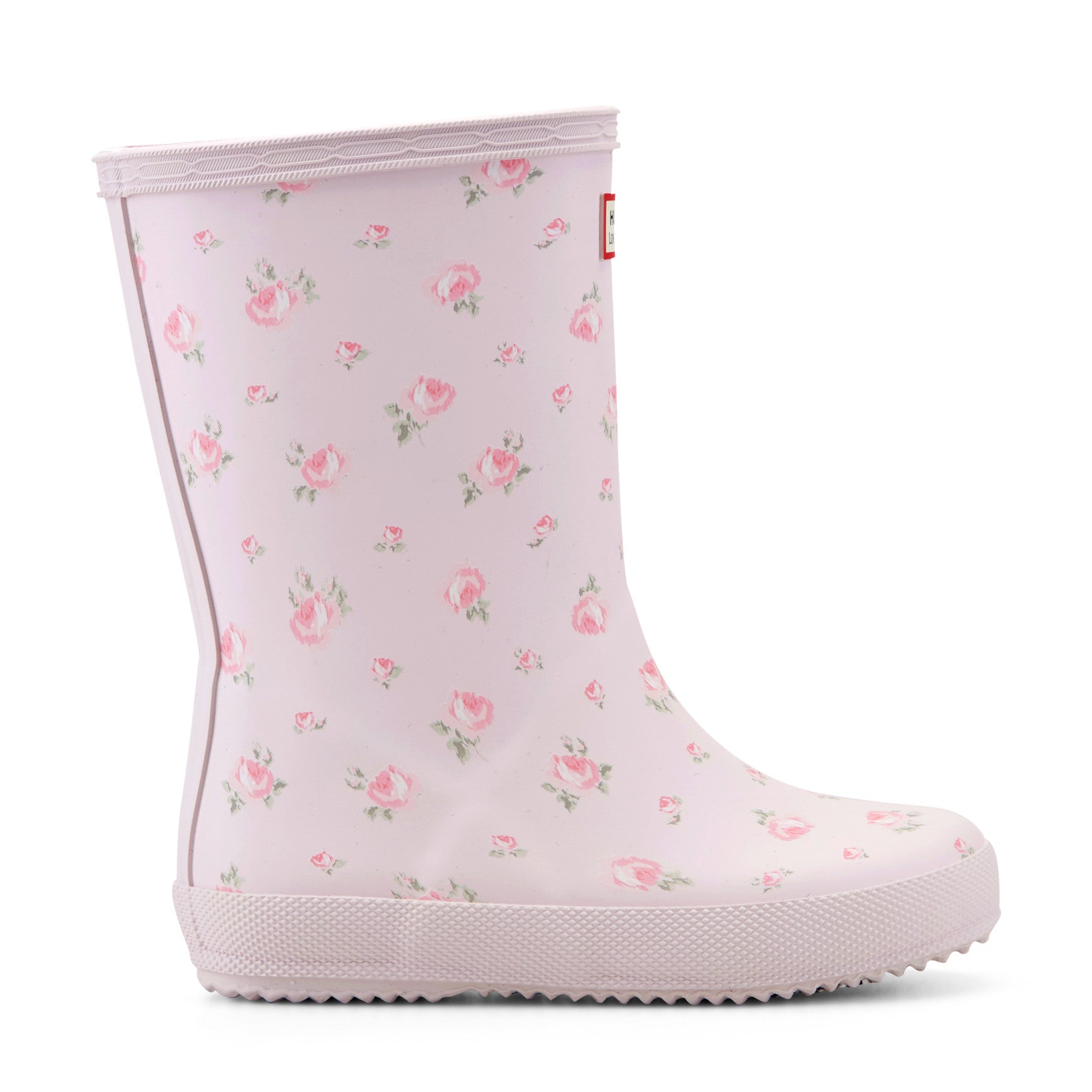 Hunter X LoveShackFancy Kids' First Classic Rain Boots - Ditsy