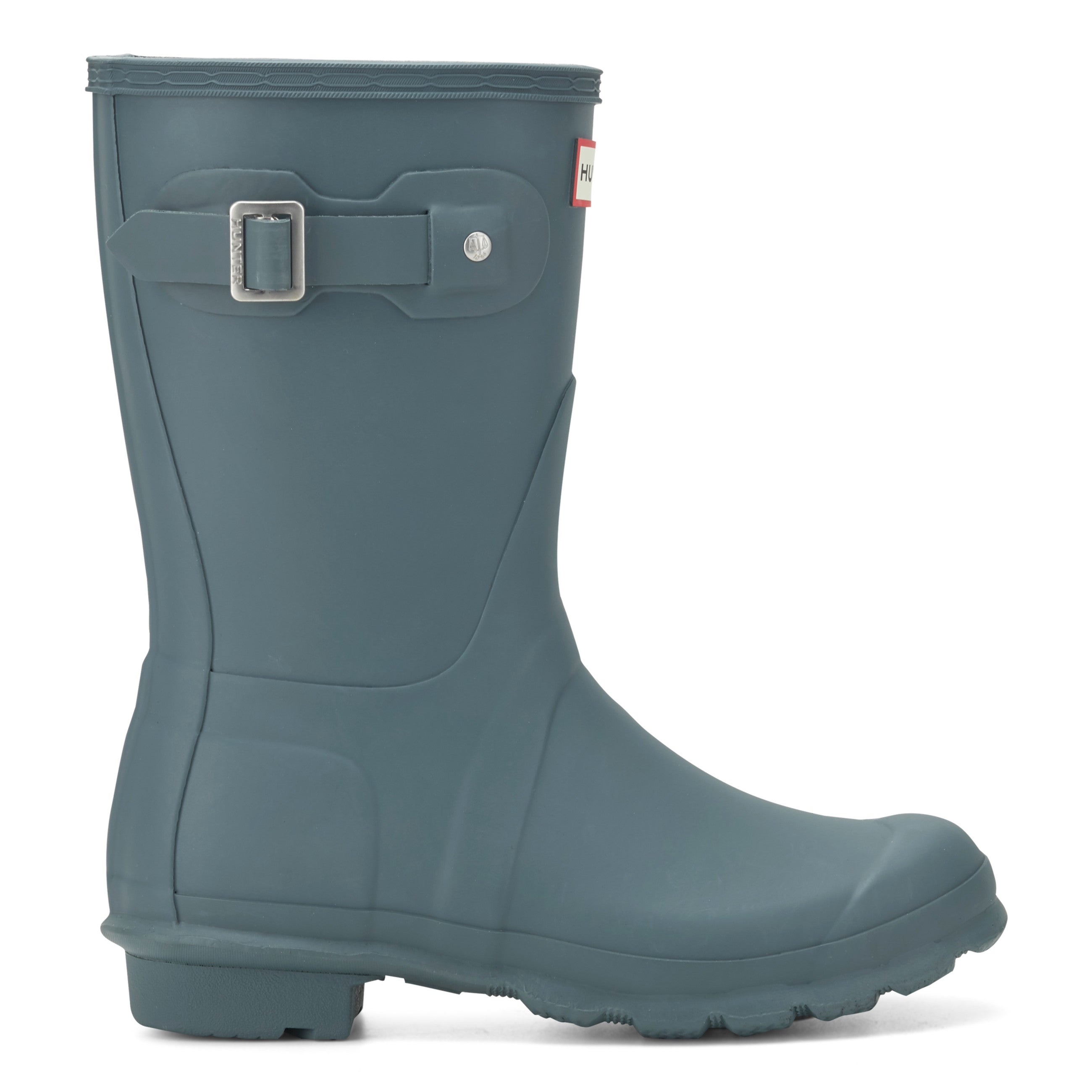Women's Original Short Rain Boots - Green | Hunter Boots
