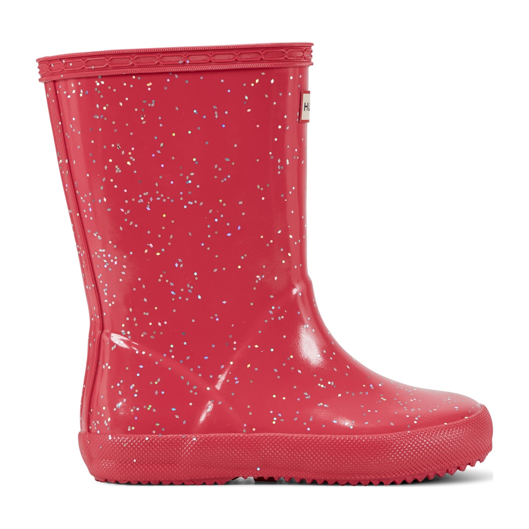 Kids First Giant Glitter Rain Boots - Thrift | Hunter Boots