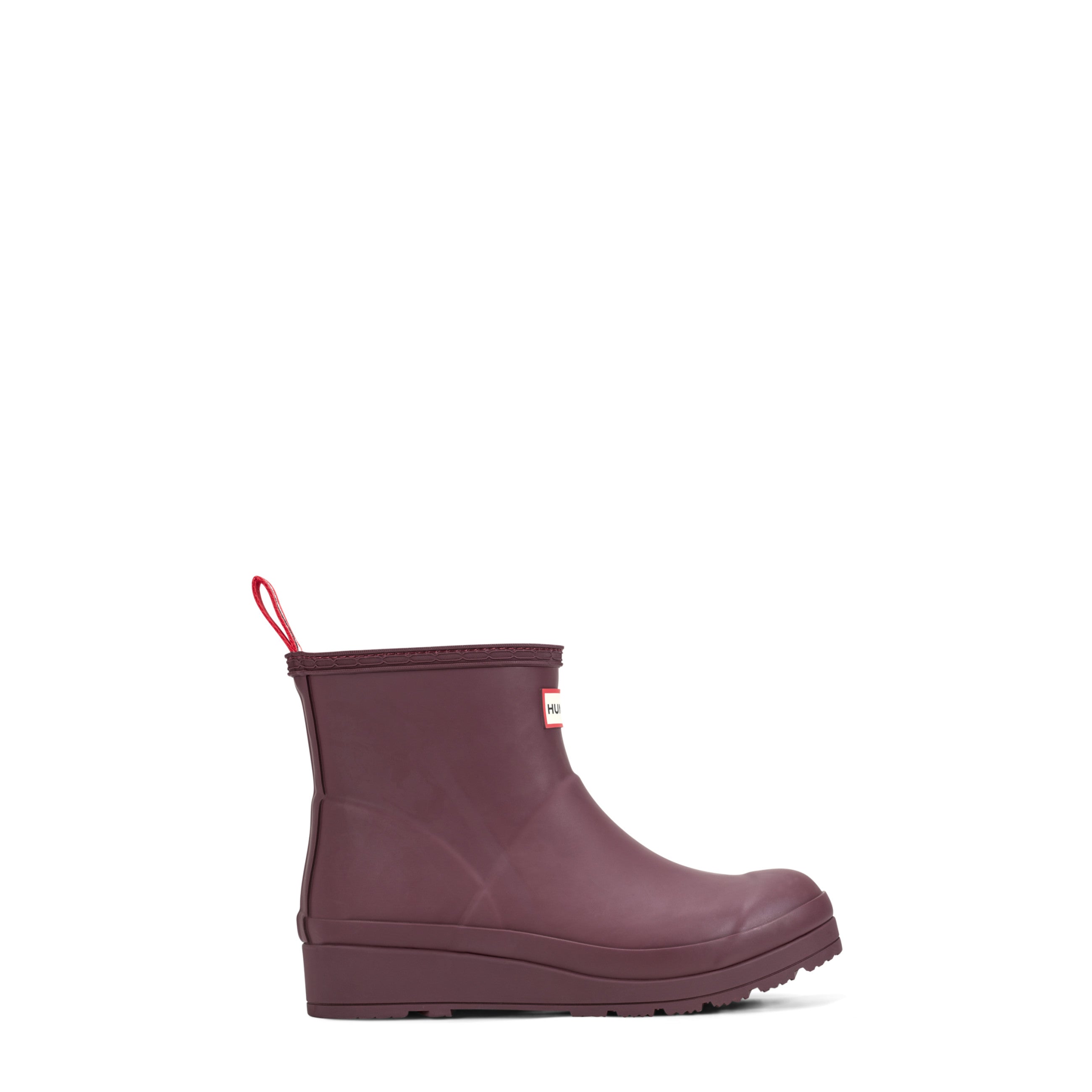 Women's PLAY⢠Insulated Vegan Shearling Short Rain Boots â Hunter Boots