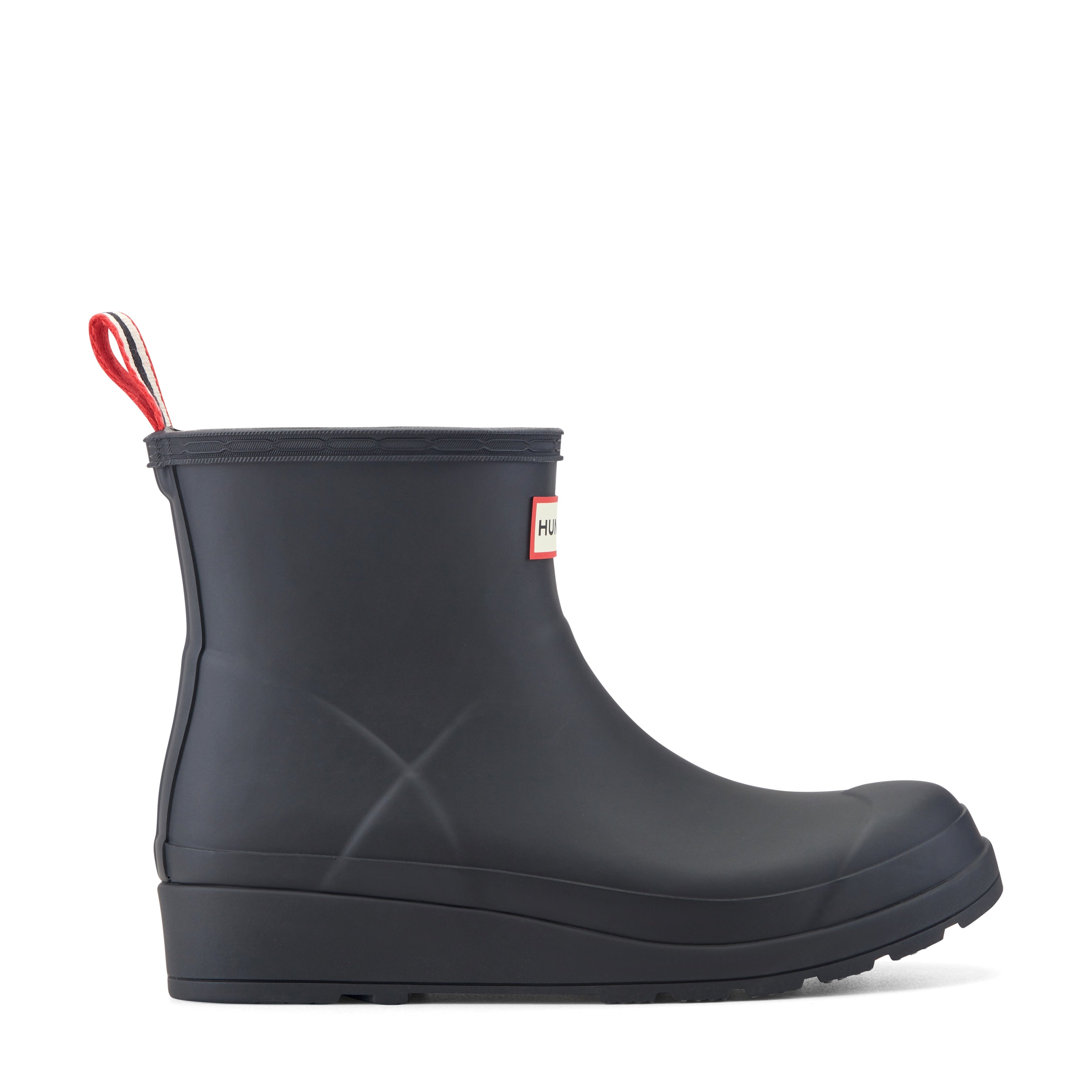 靴 HUNTER Original Play Short Rain Boots Women's PLAY™ Short Rain Boots - Black | Hunter Boots