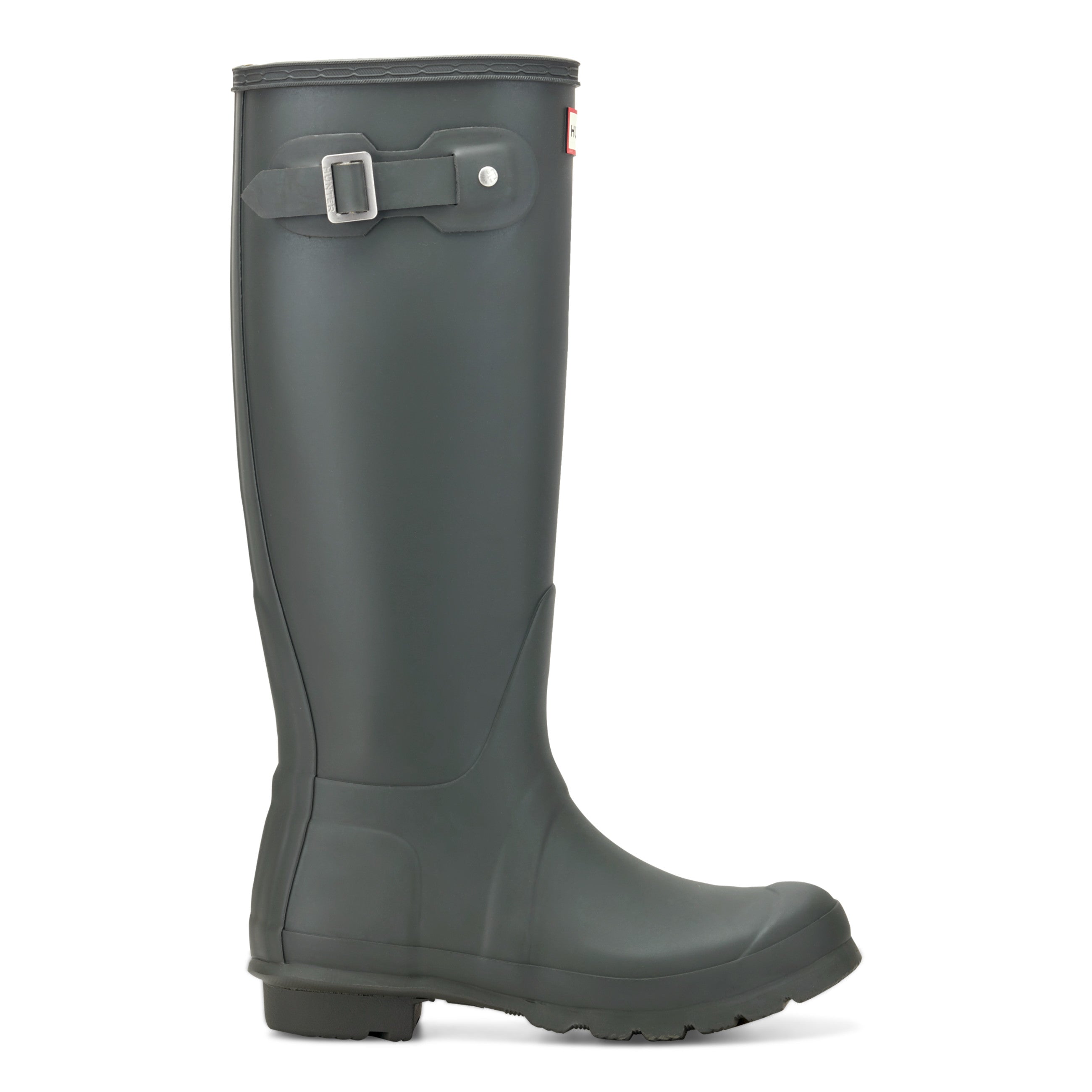 Women's Original Tall Rain Boots - Green | Hunter Boots
