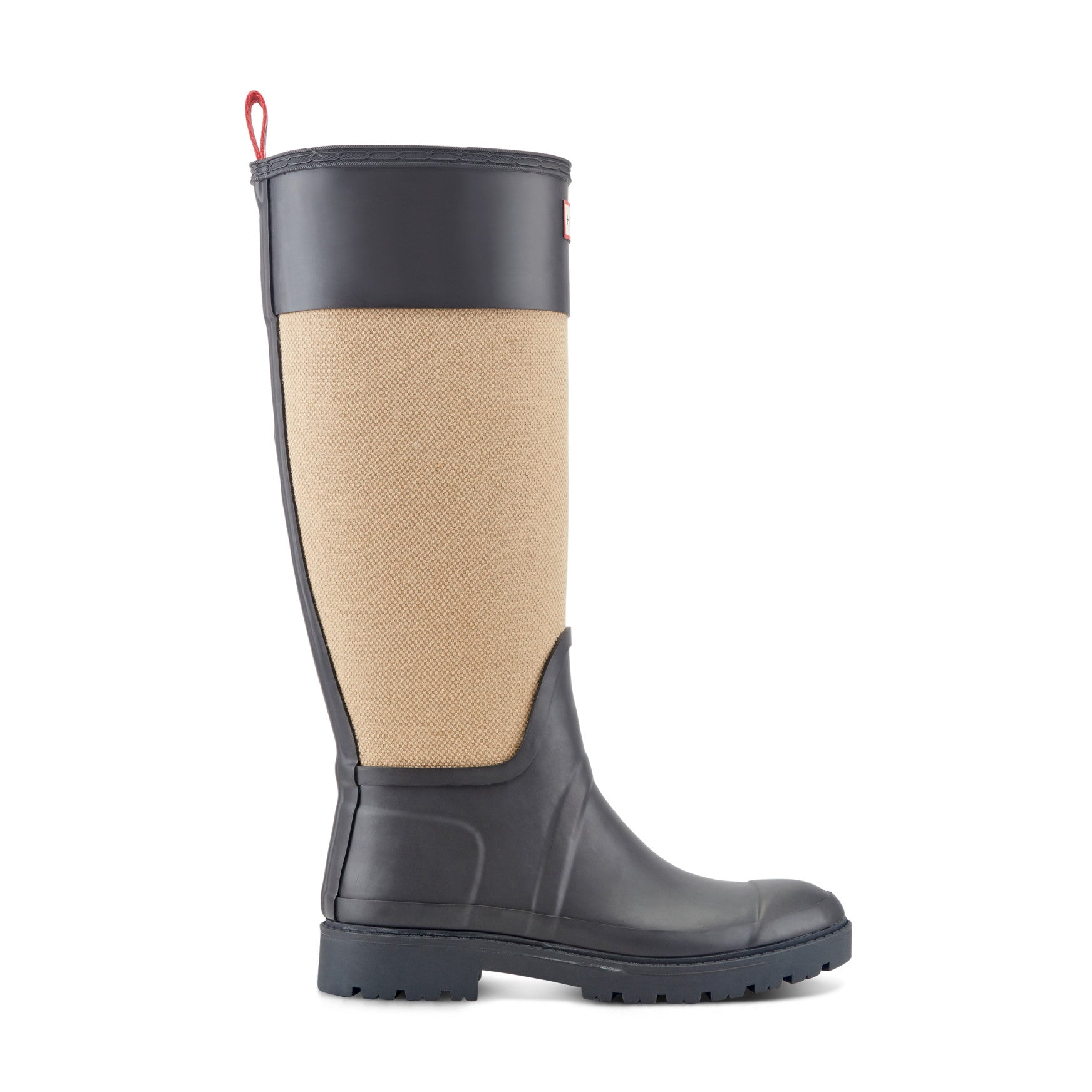 Women's Nissa Waterproof Tall Riding Boots - Medium Brown/Natural