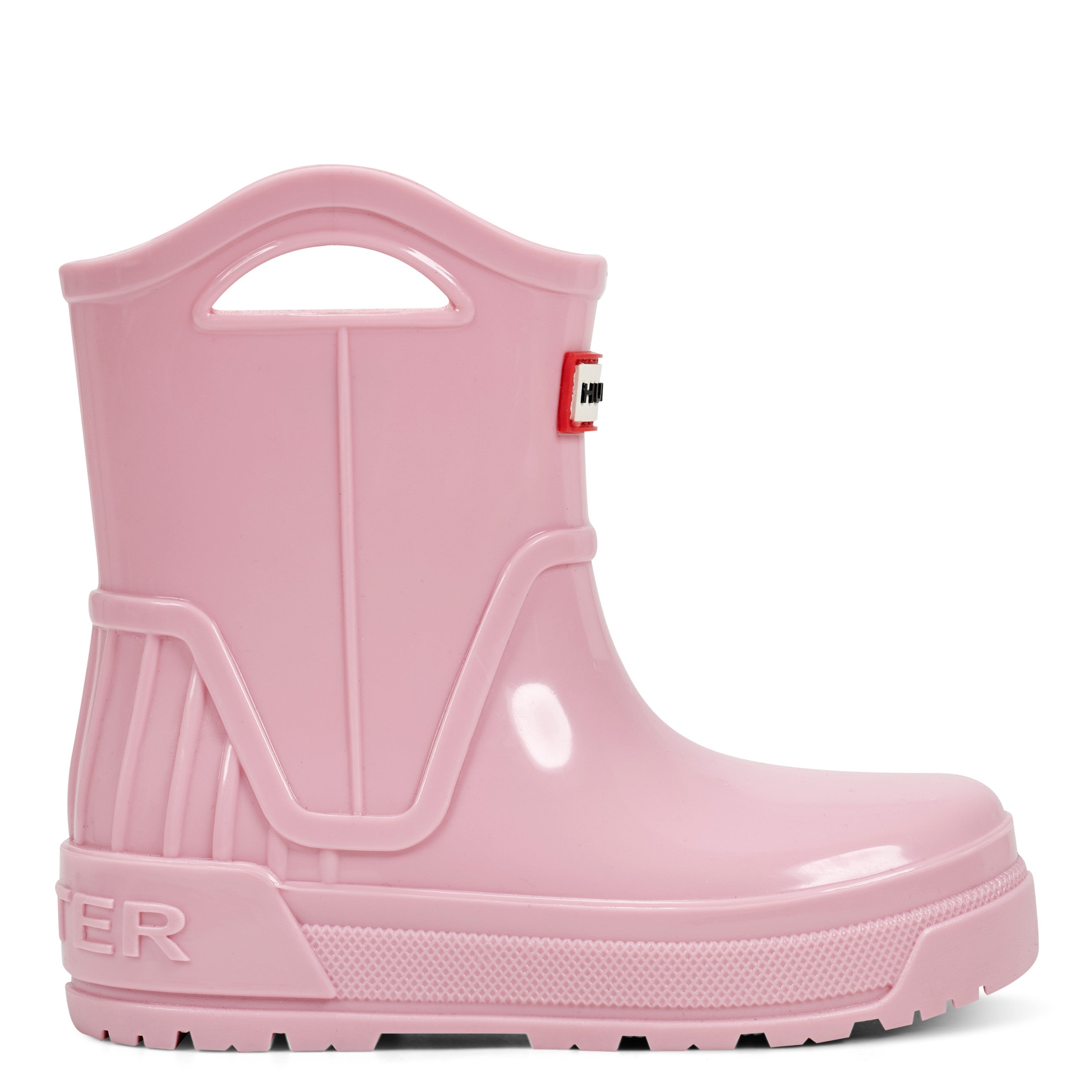 Little kids's Little Kids Georgey Waterproof Rain Boots Pink