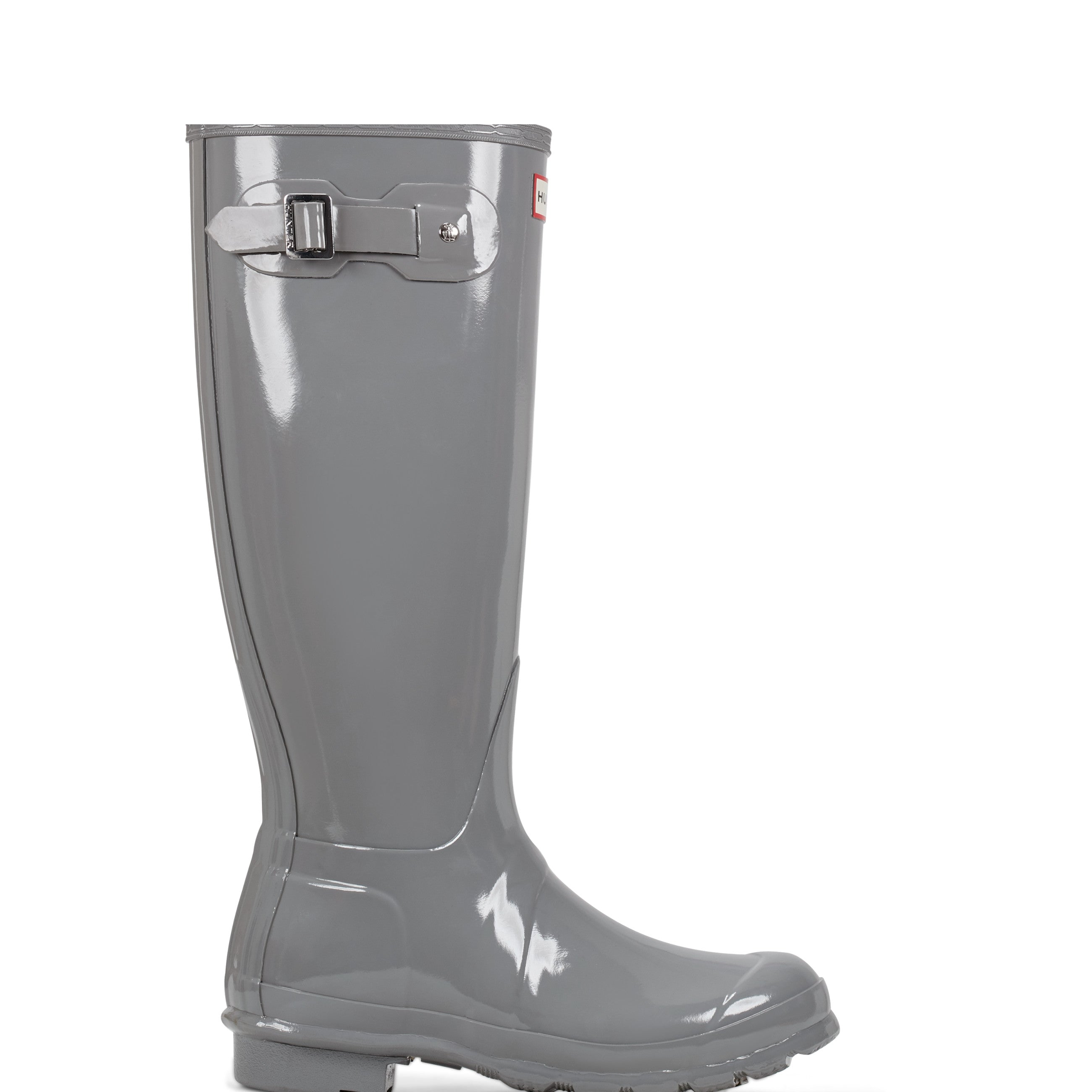 Gloss Hunter Adjustable Boots Women's Original Tall Gloss Rain