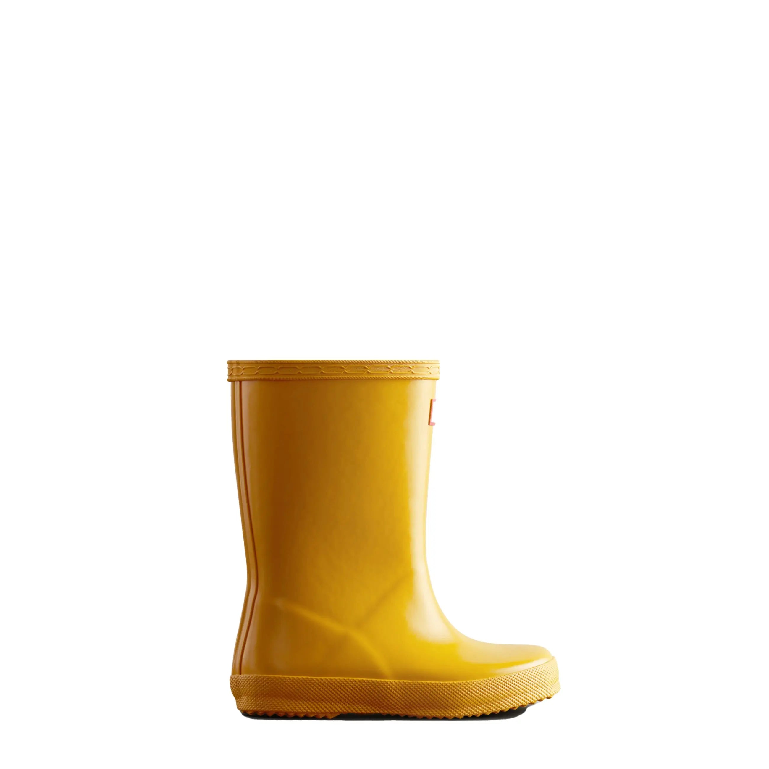 Kids First Gloss Rain Boots - Hunter Boots Kids First Gloss Rain Boots Yellow Hunter Boots Kids First > Rain Boots > Kids First Rain Boots