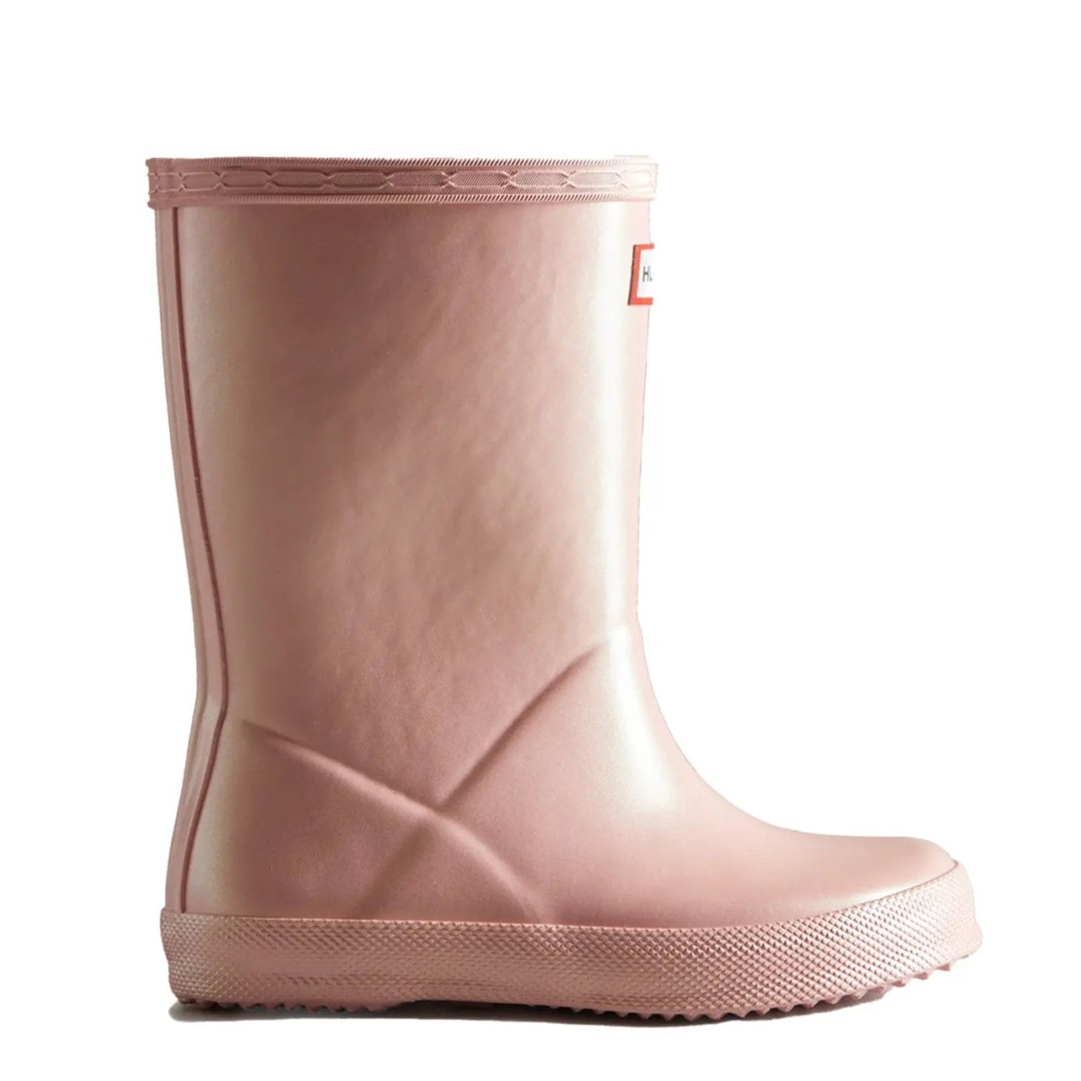 Ppsnabha Hunter Boots Hibiscus Pink Red Wing Boots Black Friday