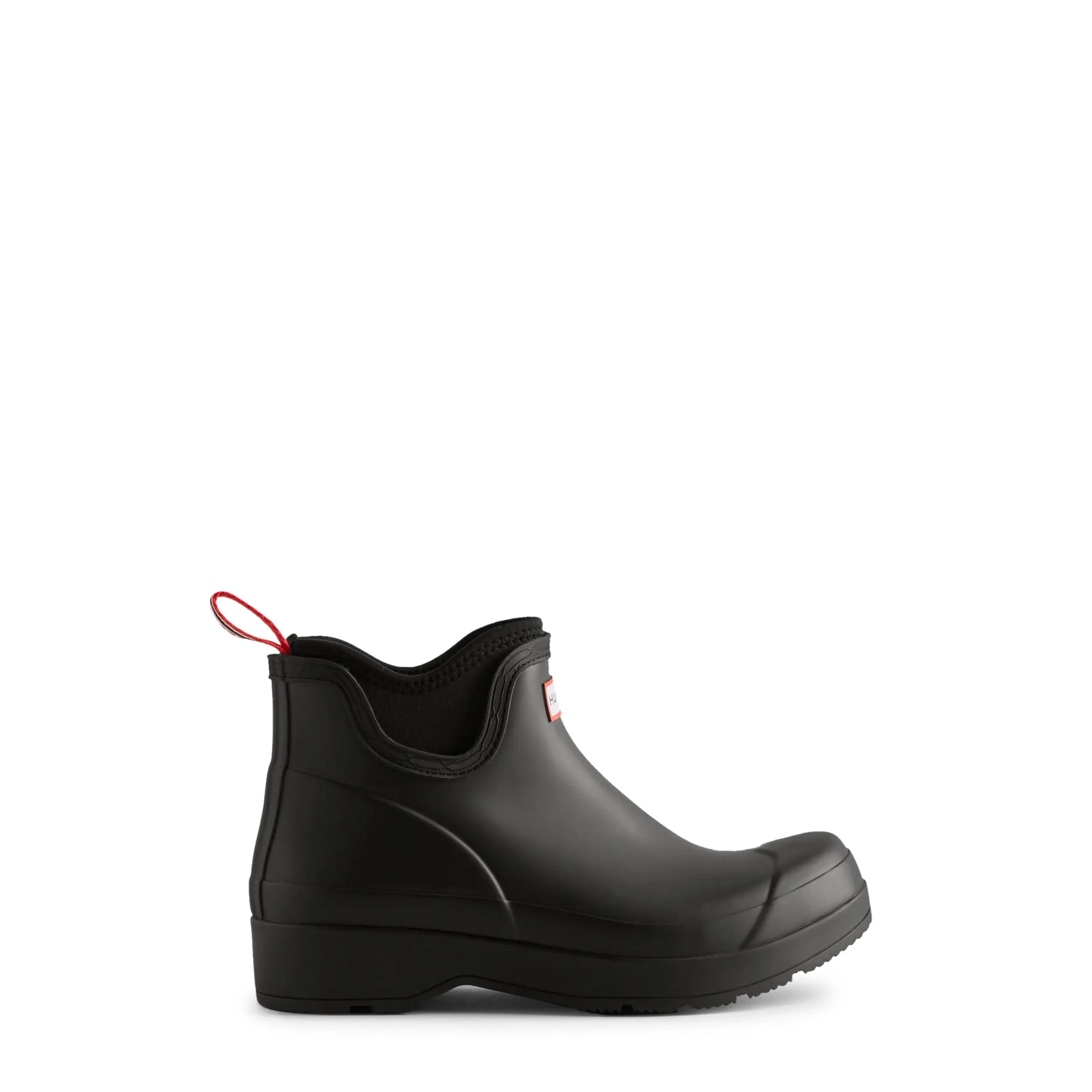 Men's PLAY™ Neoprene Rain Boots - Hunter Boots Men's PLAY™ Neoprene Rain Boots Black Hunter Boots Men's > Ankle Boots > Play Boots