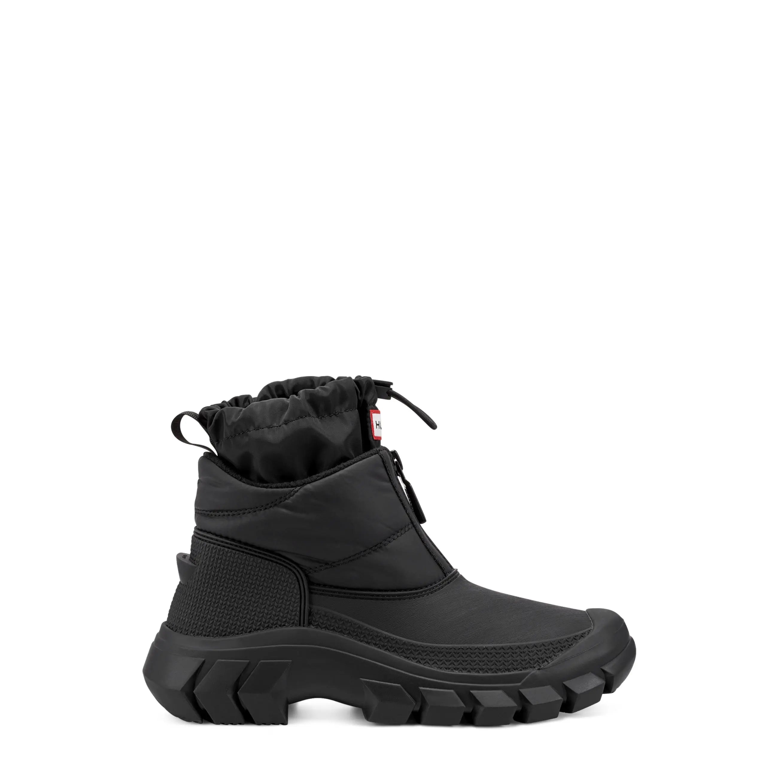 Women's Ankle Zip Snow Boots - Hunter Boots Women's Ankle Zip Snow Boots Black Hunter Boots Women's > Winter Footwear > Snow Boots