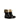 Women's Indoor/Outdoor Insulated Roll Top Webbing Vegan Shearling Shoes - Hunter Boots Women's Indoor/Outdoor Insulated Roll Top Webbing Vegan Shearling Shoes Black/White Willow Hunter Boots Women's > Winter Footwear > Shoes