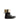 Women's Indoor/Outdoor Insulated Roll Top Webbing Vegan Shearling Shoes - Hunter Boots Women's Indoor/Outdoor Insulated Roll Top Webbing Vegan Shearling Shoes Black/White Willow Hunter Boots Women's > Winter Footwear > Shoes