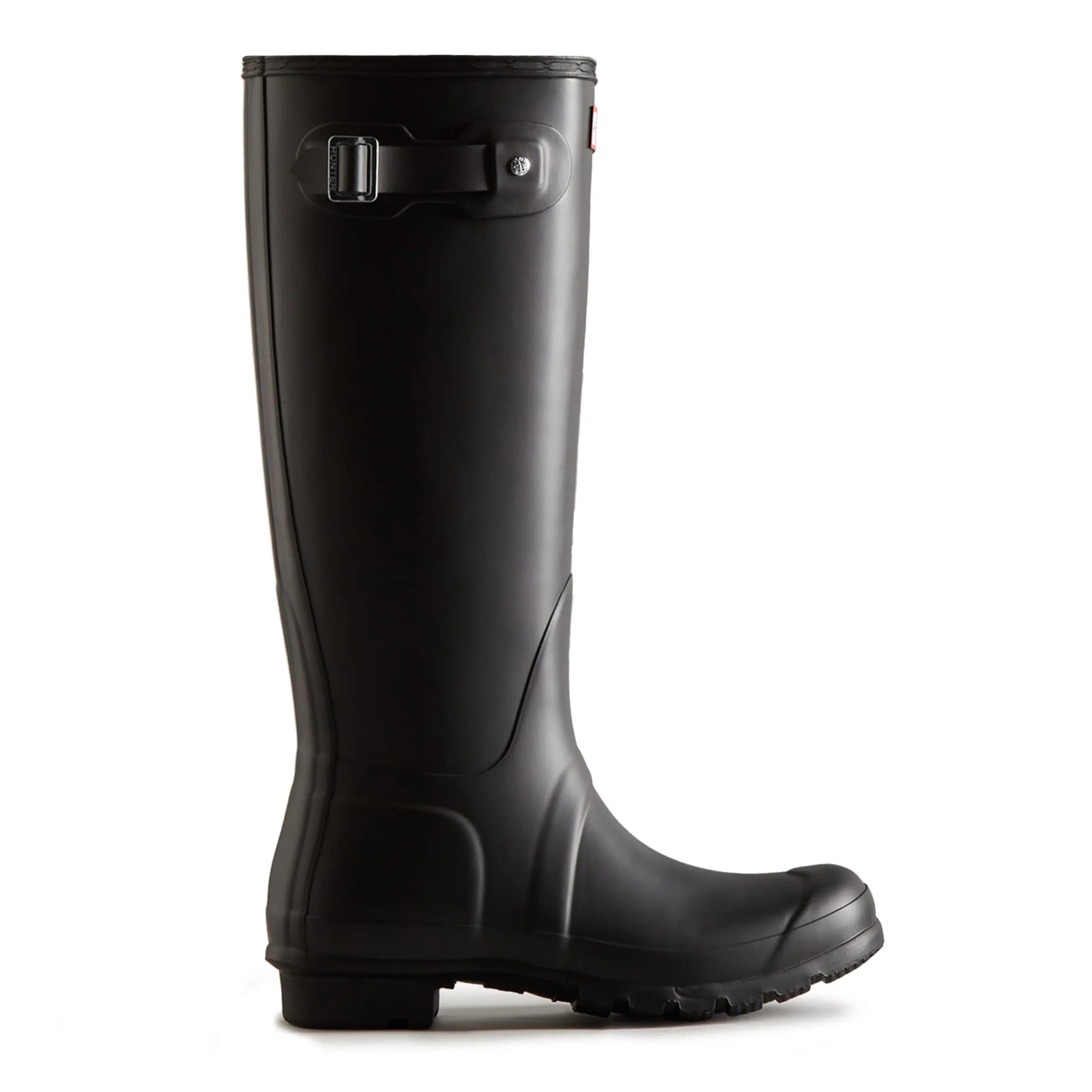 Women's Original Tall Rain Boots Black Hunter Boots