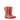 Women's Original Tri-Colour Logo Backstrap Short Rain Boots - Hunter Boots Women's Original Tri-Colour Logo Backstrap Short Rain Boots Red Flurry Hunter Boots Women's > Rain Boots > Short Rain Boots