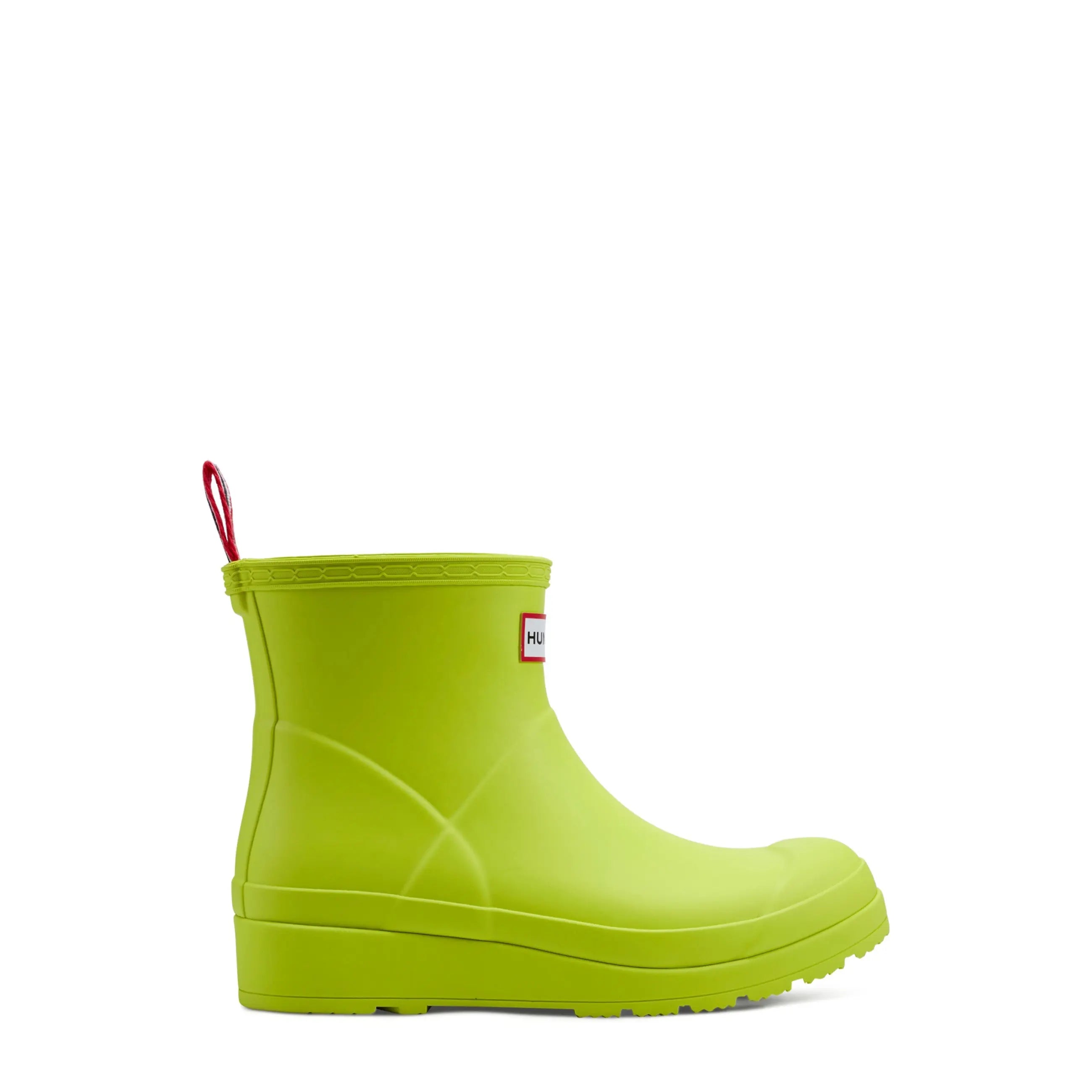Women's PLAY™ Short Rain Boots - Hunter Boots Women's PLAY™ Short Rain Boots Acid Green Hunter Boots Women's > Rain Boots > Play Boots