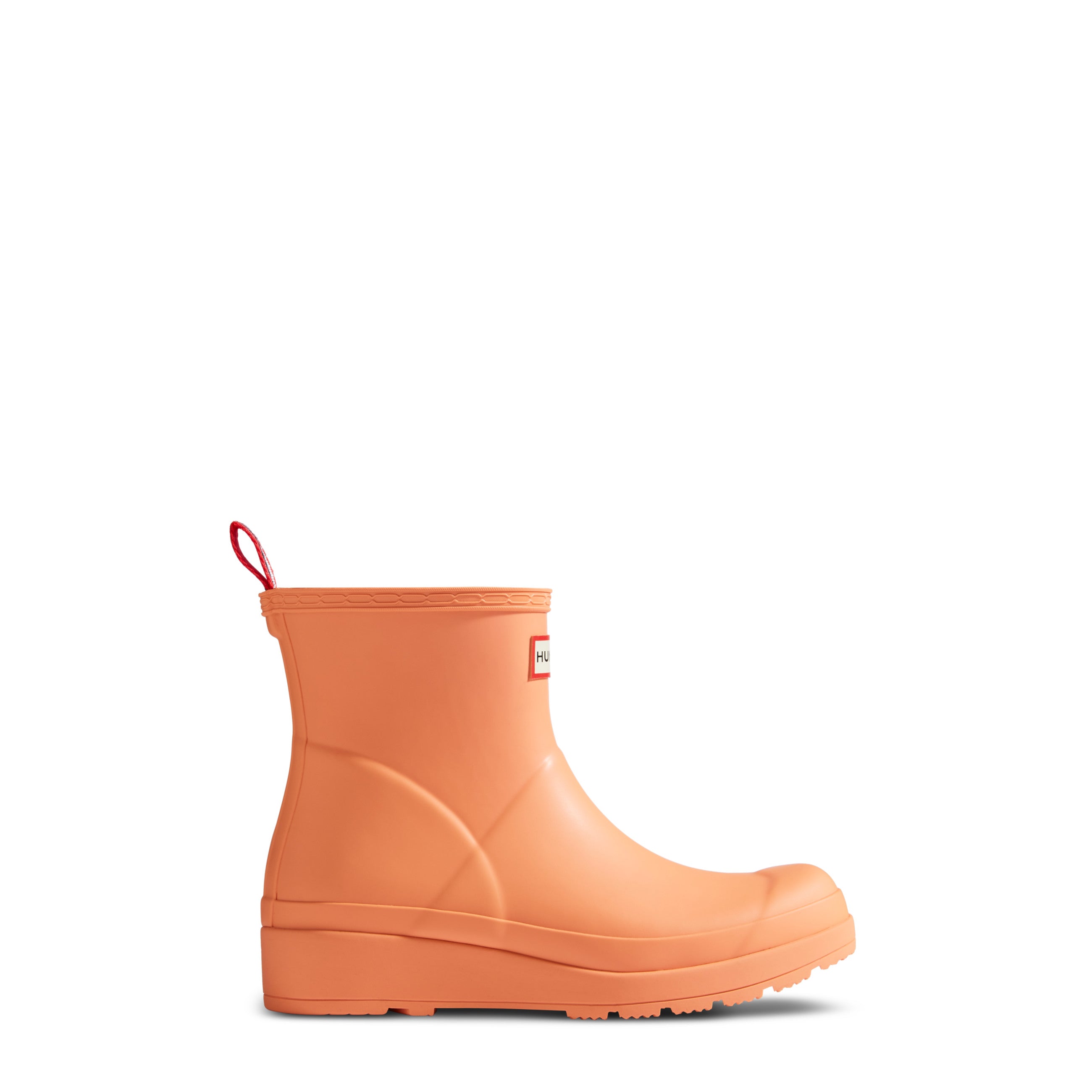 Women's PLAY™ Short Rain Boots - Hunter Boots Women's PLAY™ Short Rain Boots Optimistic Orange Hunter Boots Women's > Rain Boots > Play Boots
