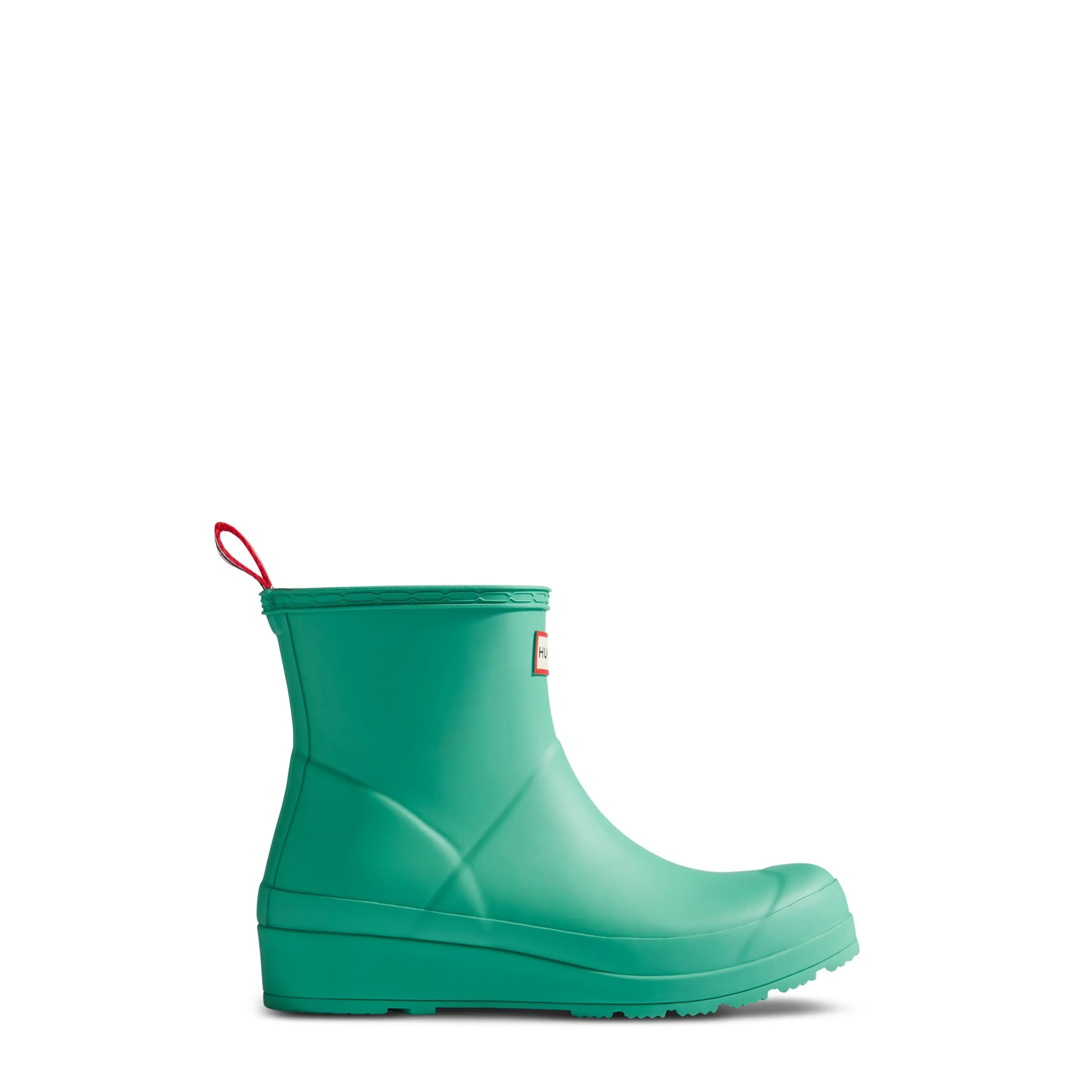 Women's PLAY™ Short Rain Boots - Hunter Boots Women's PLAY™ Short Rain Boots Thrum Green Hunter Boots Women's > Rain Boots > Play Boots
