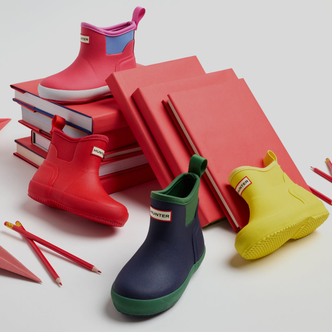 Toddler Rain Boots - Girls & Boys | Hunter Boots