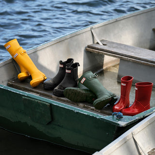 Rain Boots - Hunter Boots