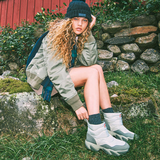 Women's Debra Waterproof Snow Booties - Hunter Boots