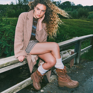 Women's Skylar Waterproof Duck Boots