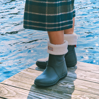 Women's Thunor Indoor/Outdoor Insulated Roll Top Waterproof Snow Boots