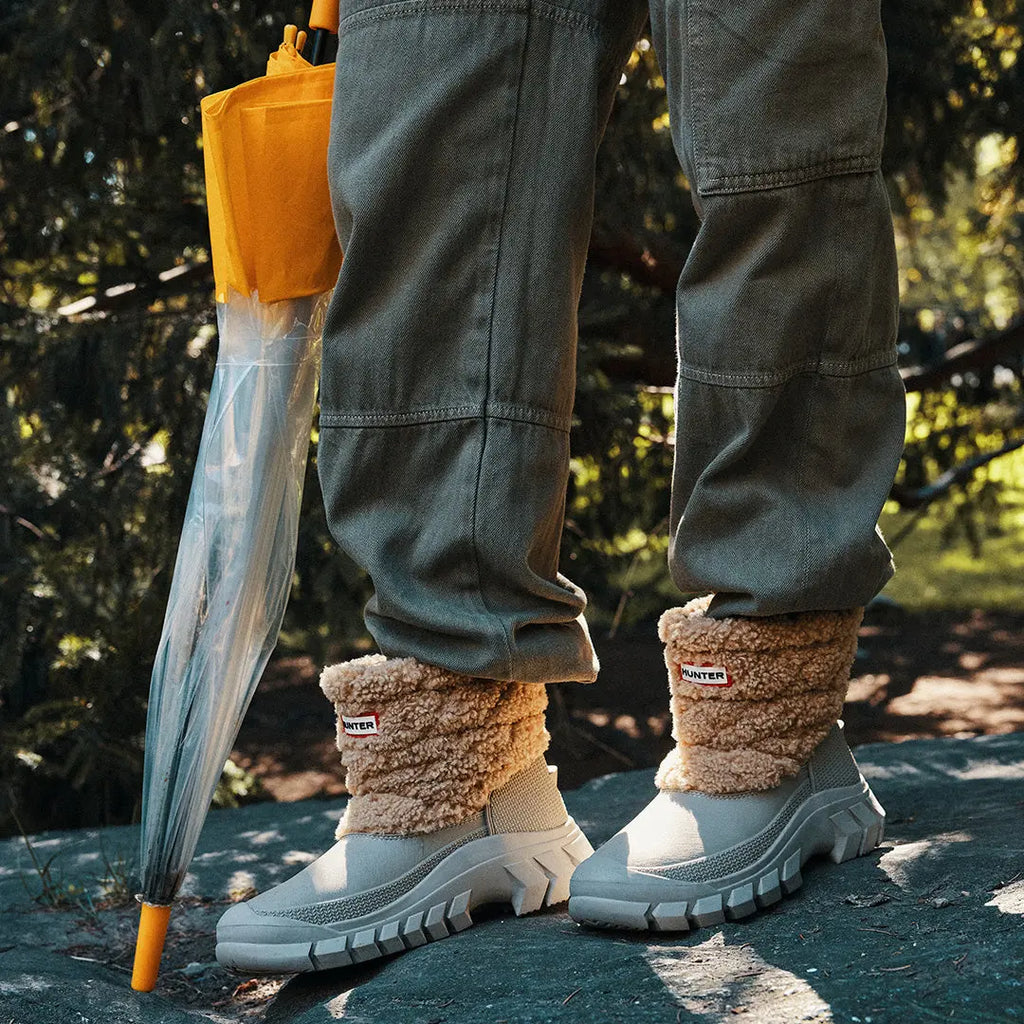 Women's Snow Boots Winter Shoes Hunter Boots