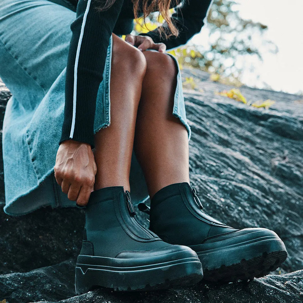 Women's Ankle, Short Chelsea Boots Hunter Boots - Main Image