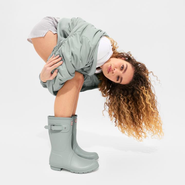 Women's Original Short Rain Boots - Hunter Boots