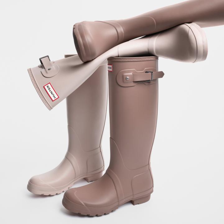 Women s Original Tall Rain Boots Yellow Hunter Boots women-s-original-tall-rain-boots-yellow-hunter-boots
