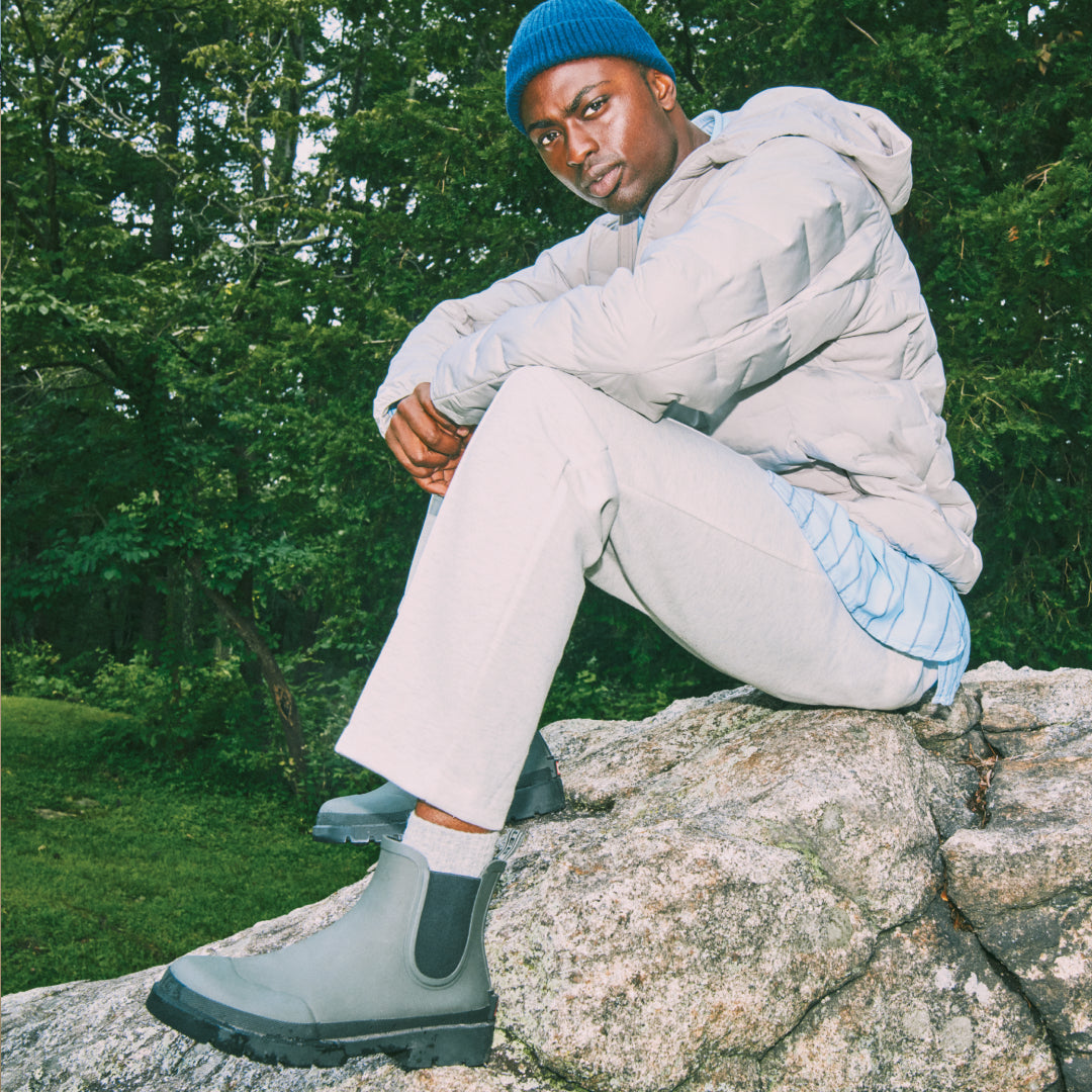 Menâs Shoes - Rain, Chelsea & Casual Boots | Hunter Boots