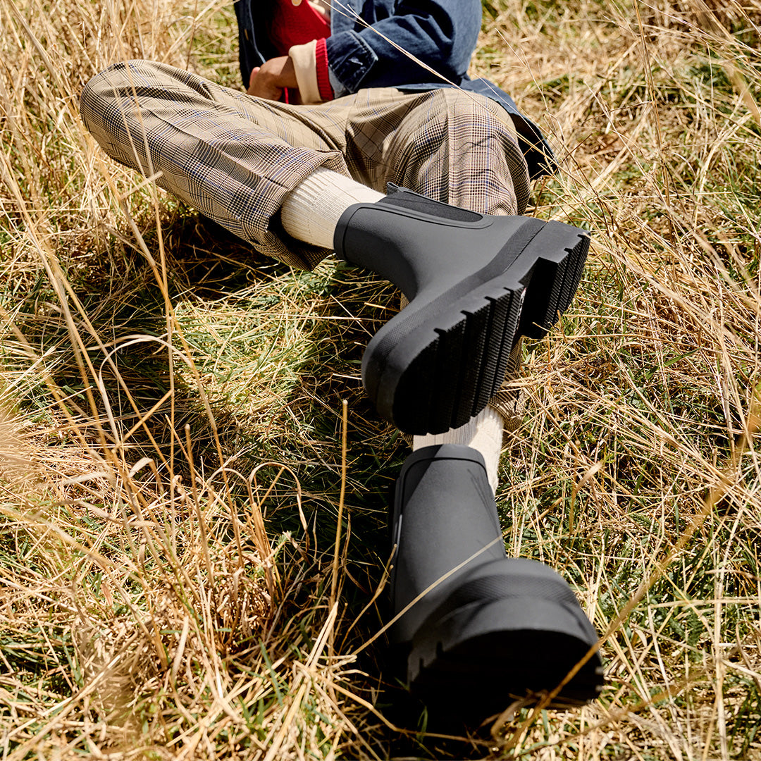 hunters hiking boots