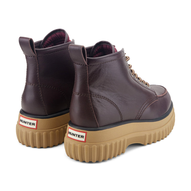 Women's Juniper Waterproof Leather Boots
