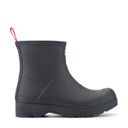 Men's PLAY™ Insulated Vegan Shearling Short Rain Boots