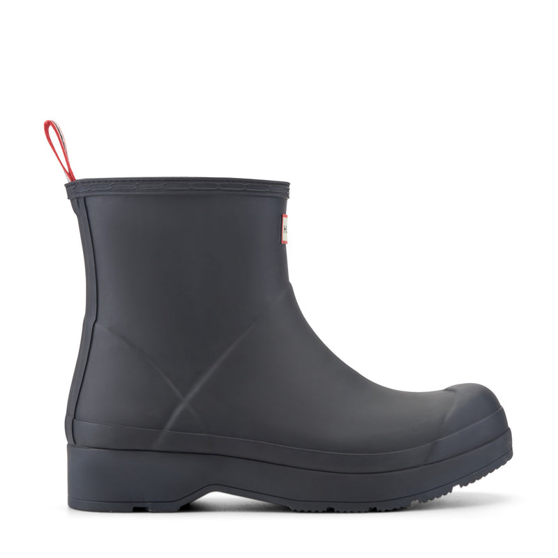 Men's PLAY™ Insulated Vegan Shearling Short Rain Boots