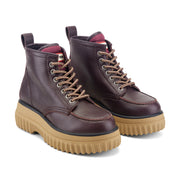 Women's Juniper Waterproof Leather Boots