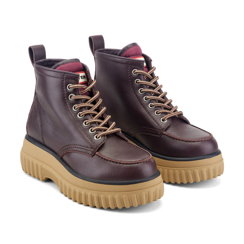Women's Juniper Waterproof Leather Boots