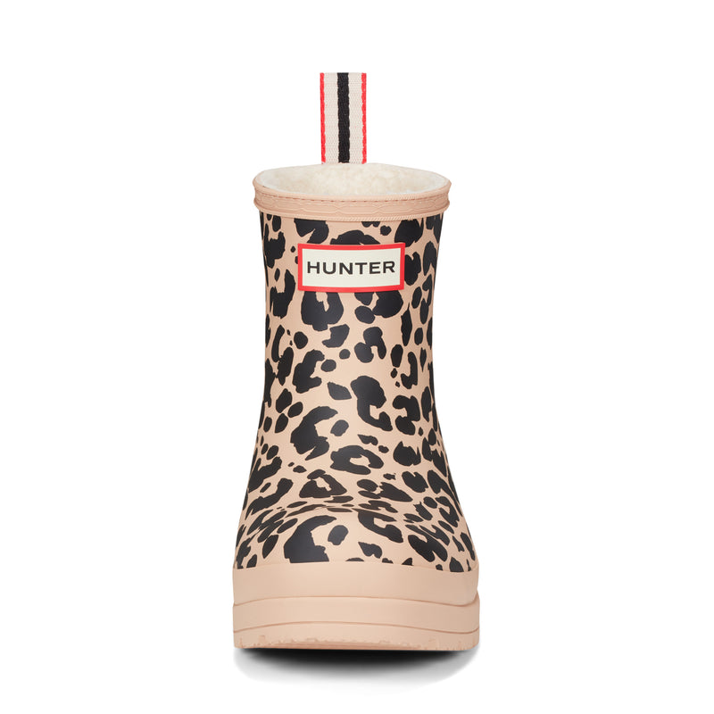 Women's PLAY™ Insulated Vegan Shearling Short Rain Boots