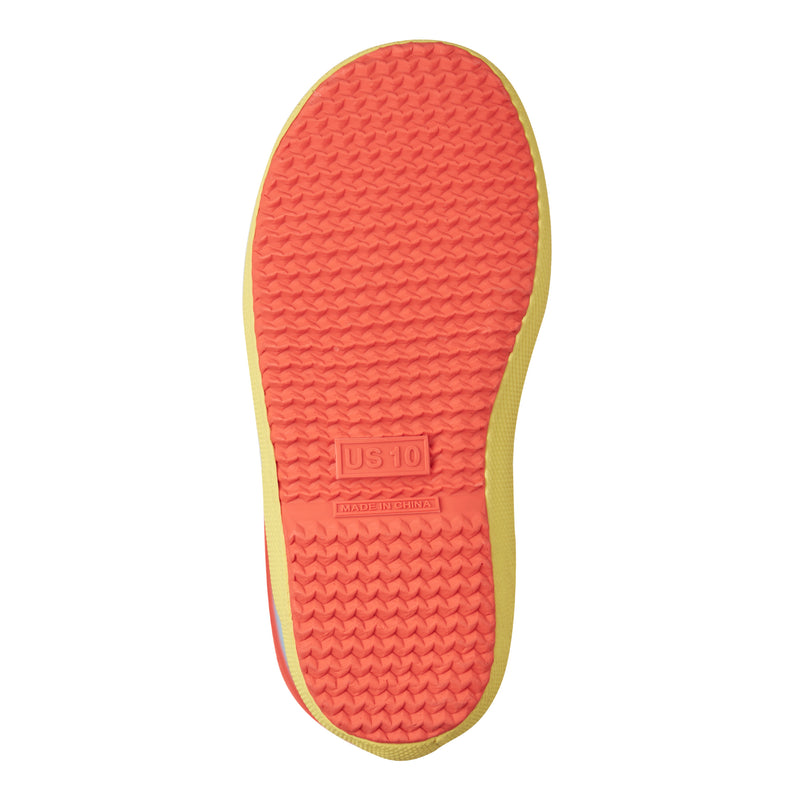 Kids First Logo Rain Boots