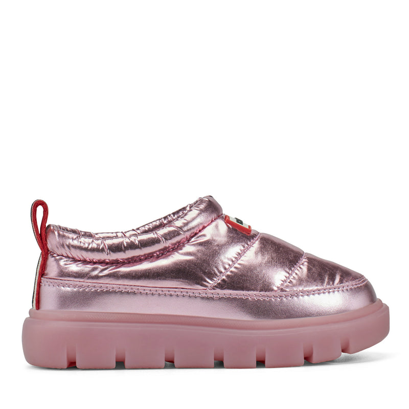 Little Kids Cody Lug Sole Insulated Water Resistant Slip-on Shoes