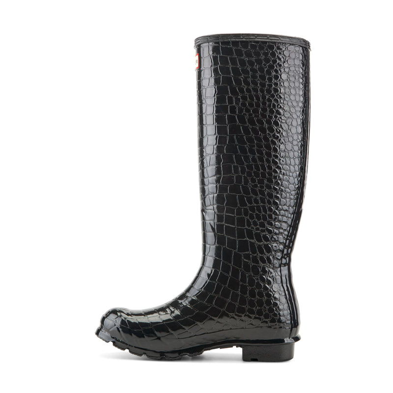 Women's Original Tall Gloss Rain Boots