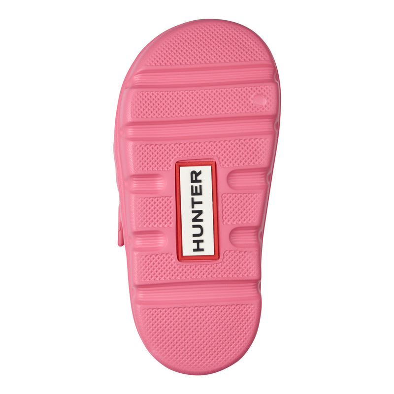 Little Kids Dottie Slingback Casual Flat Sandals