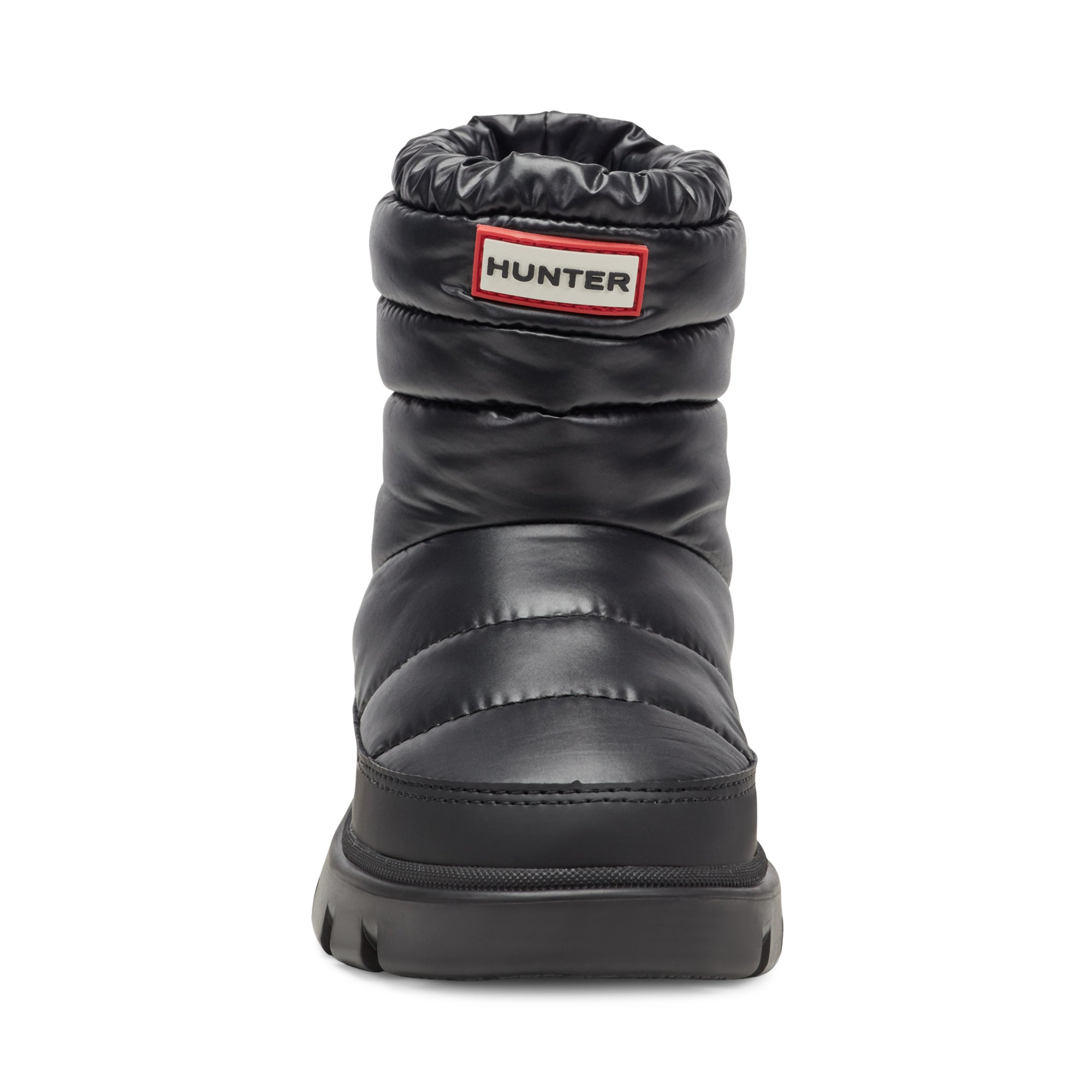 Big Kids Cuddle Lug Sole Insulated Waterproof Snow Booties