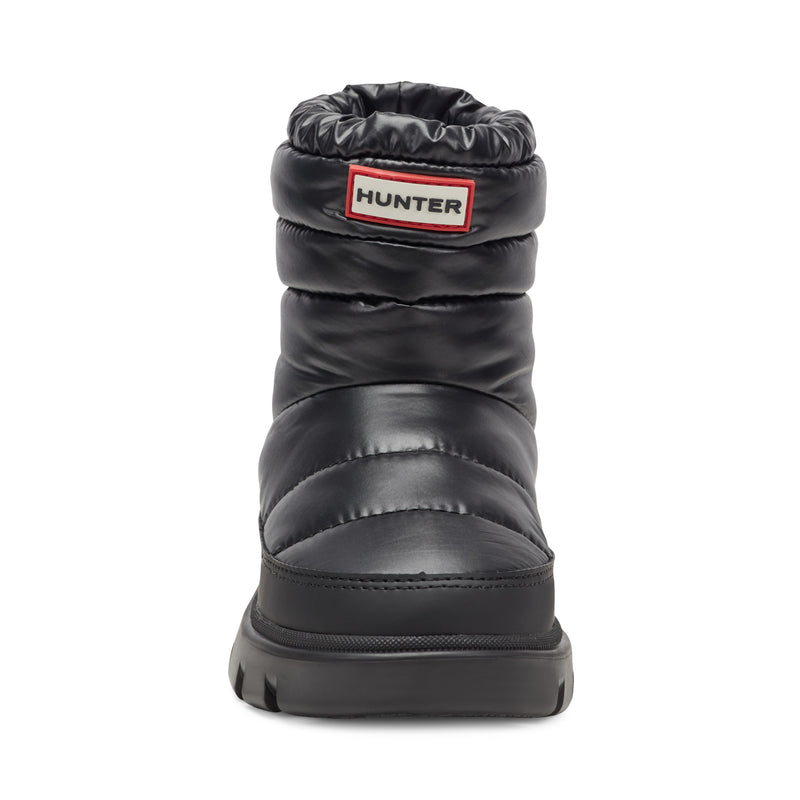 Big Kids Cuddle Lug Sole Insulated Waterproof Snow Booties