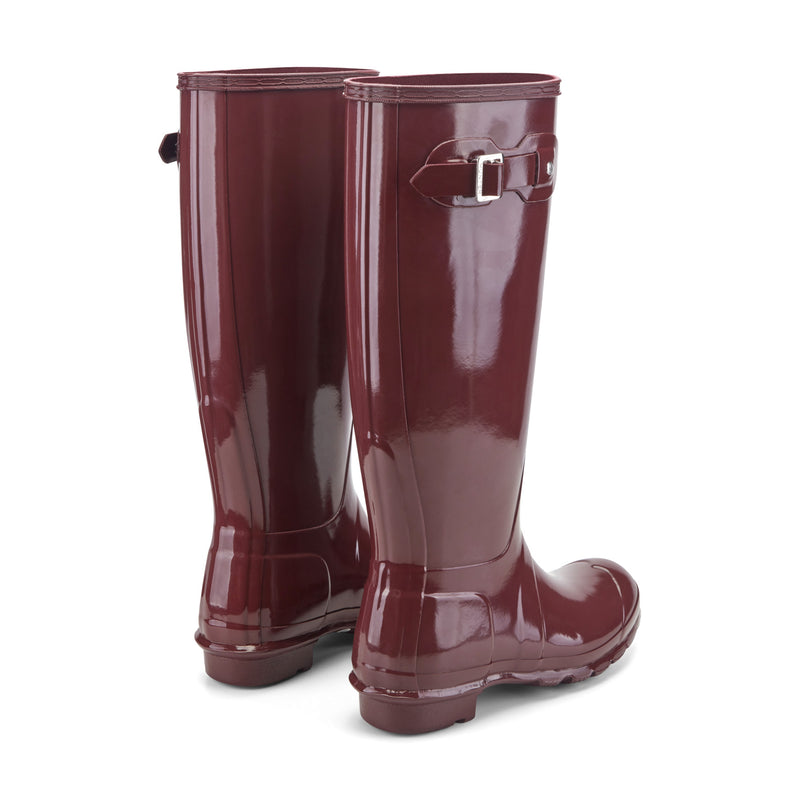 Women's Original Tall Gloss Rain Boots
